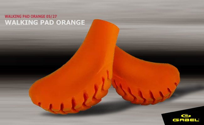 Gabel Walking Pad Orange 05/27 11mm 